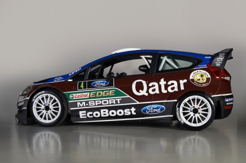 Ford Fiesta RS 2013